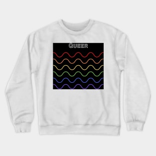 Queer Crewneck Sweatshirt